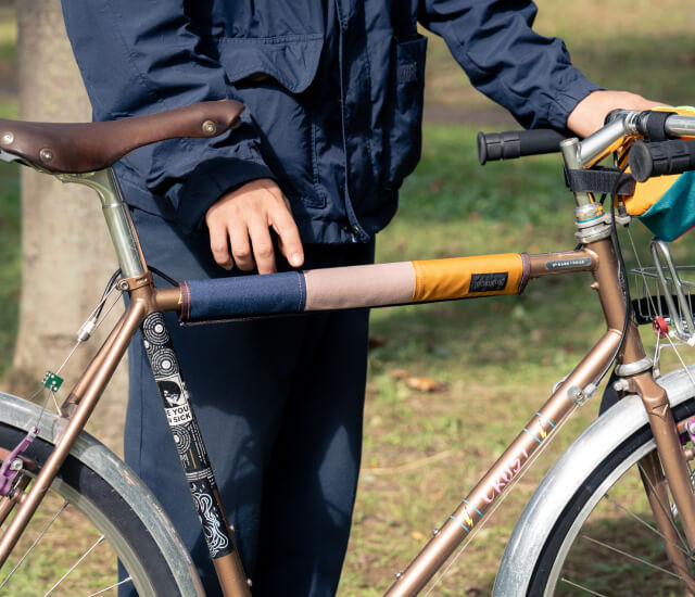 フレームパッド