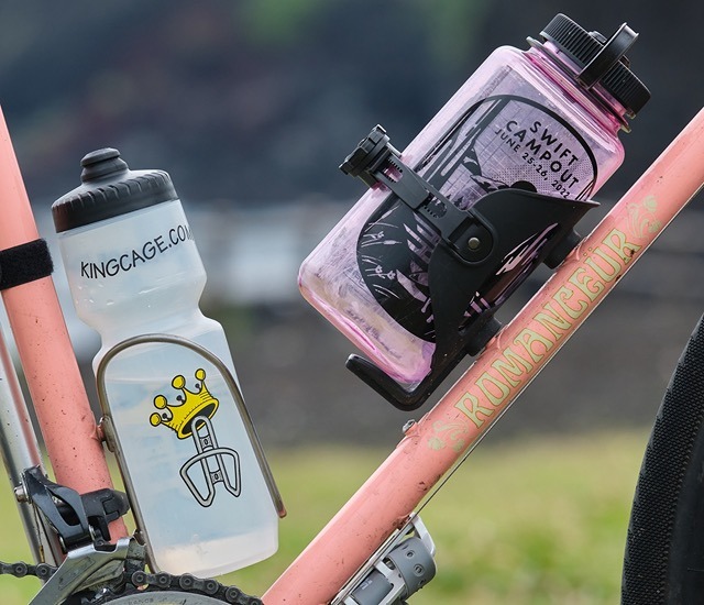 ボトルケージ・ボトル