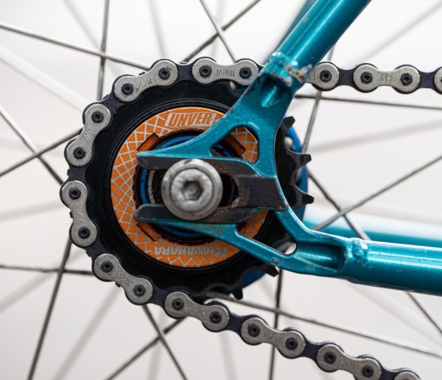 フリーホイール