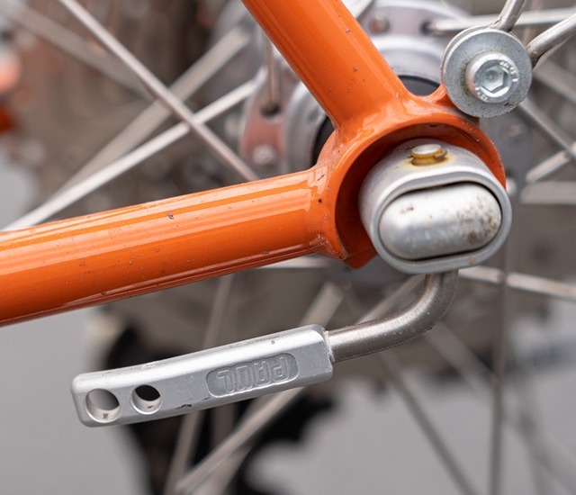 クイックリリース・スキュアー