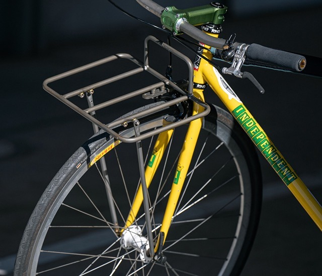 ラック・キャリア・バスケット