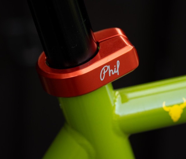 シートクランプ