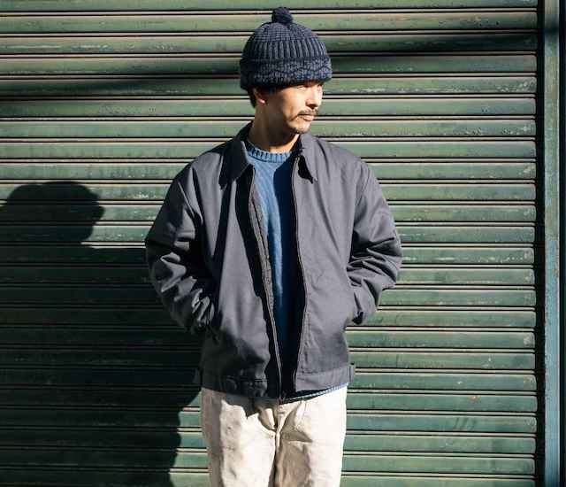 ジャケット・アウター