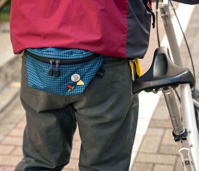 ウエストバッグ・ファニーパック