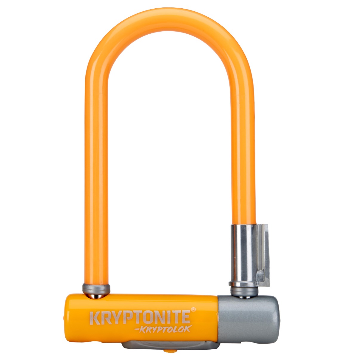 *KRYPTONITE* kryptolok mini-7 (light orange)