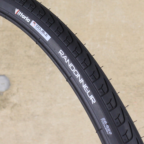 *VITTORIA* randonneur tire (black)