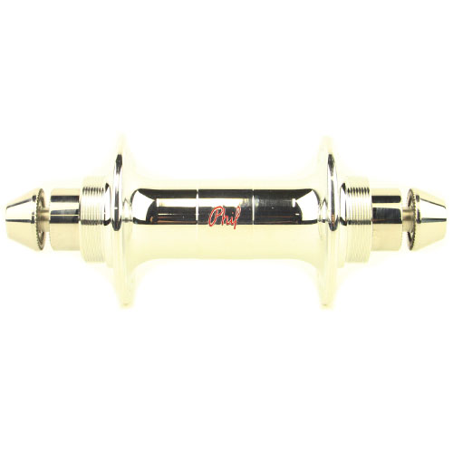 *PHILWOOD* KISS-Off hub rear (pol/double freewheel)