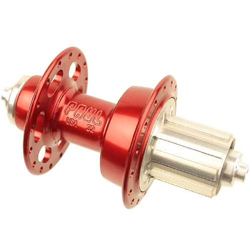 *PAUL* rhub (red)