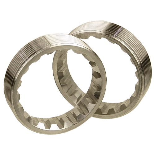*PHILWOOD* bottom bracket mounting rings
