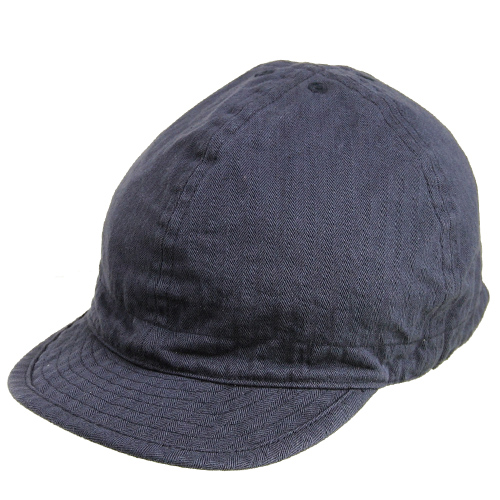 *BLUE LUG* cycle work cap (navy)