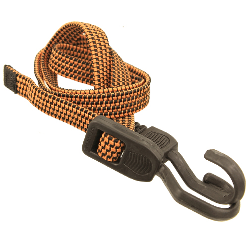 *HIGHLAND* fat strap adjustable bungee (yellow)