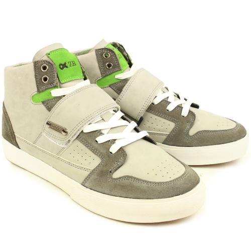 *DZR* link (gray/lime)