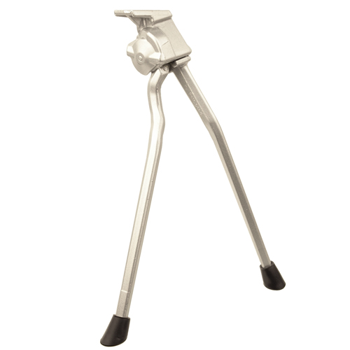 *PLETSCHER* double kickstand (silver)