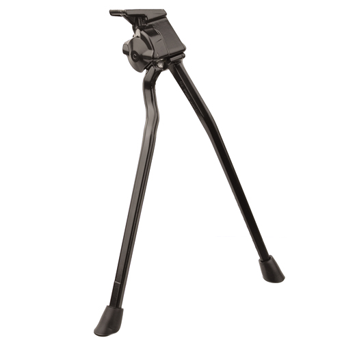 *PLETSCHER* double kickstand (black)