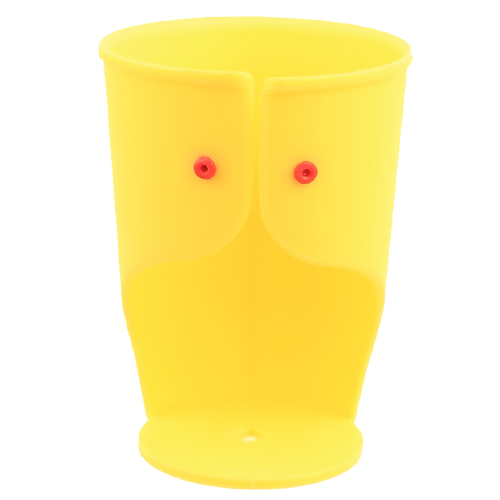*BL SELECT* beverage holder (yellow)
