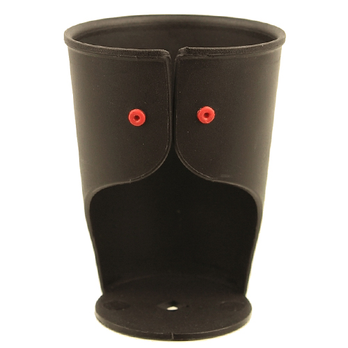 *BL SELECT* beverage holder (black)