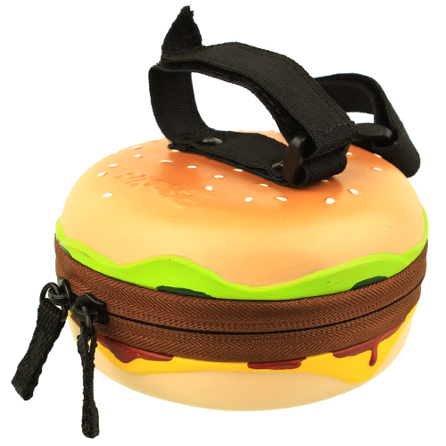 *BL SELECT* hamburger saddle bag