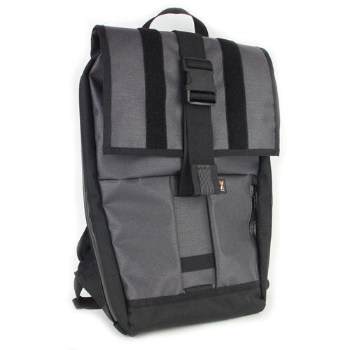 *MISSION WORKSHOP* the rambler (charcoal/M)