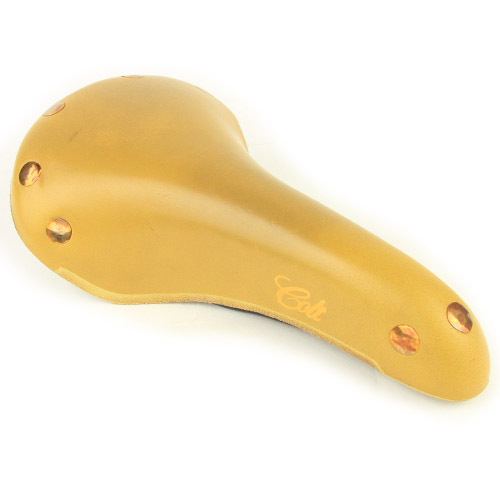 *BROOKS* colt (mustard)