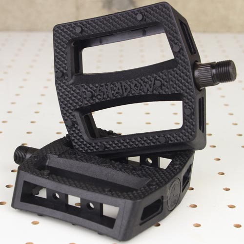 *THE SHADOW CONSPIRACY* ravager pc pedal (blk)