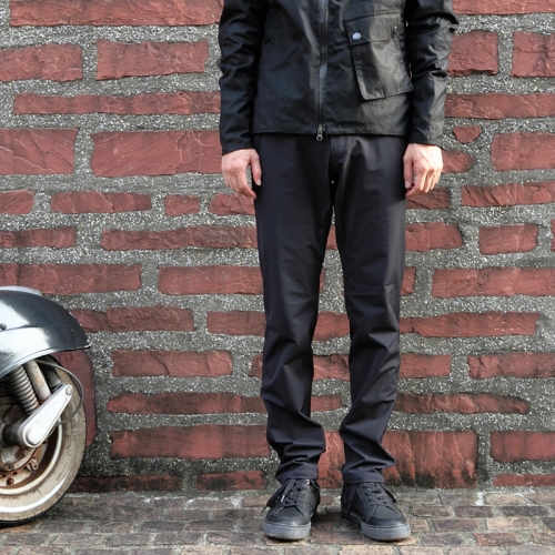 *SWRVE* midweight wwr downtown trousers (charcoal)