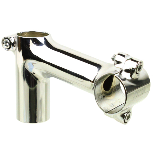 *FAIRWEATHER* UI-7 integrated stem (silver)