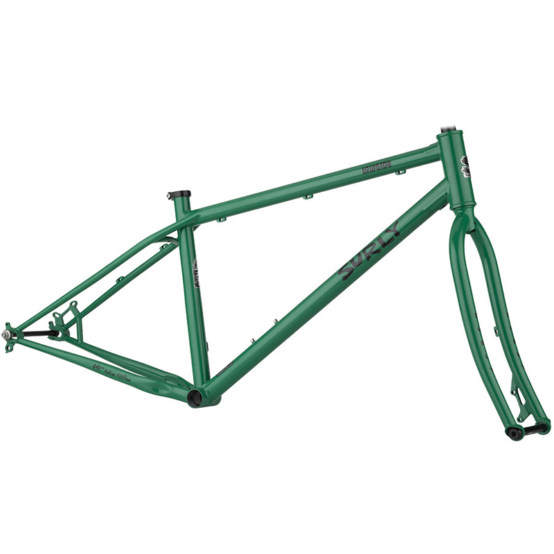 *SURLY* lowside frame (green astro turf)