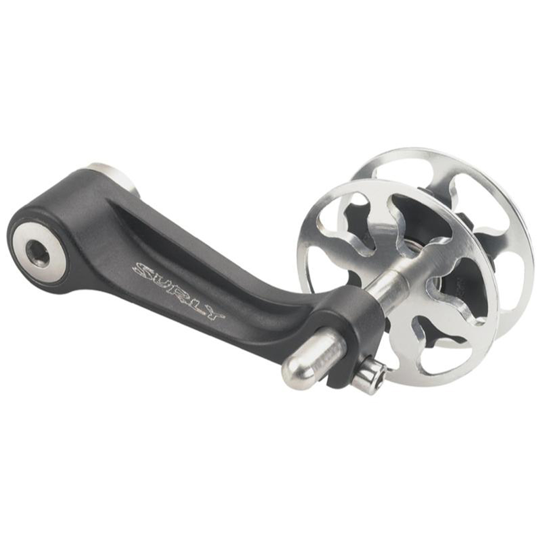 *SURLY* 1X1 singleator (black)
