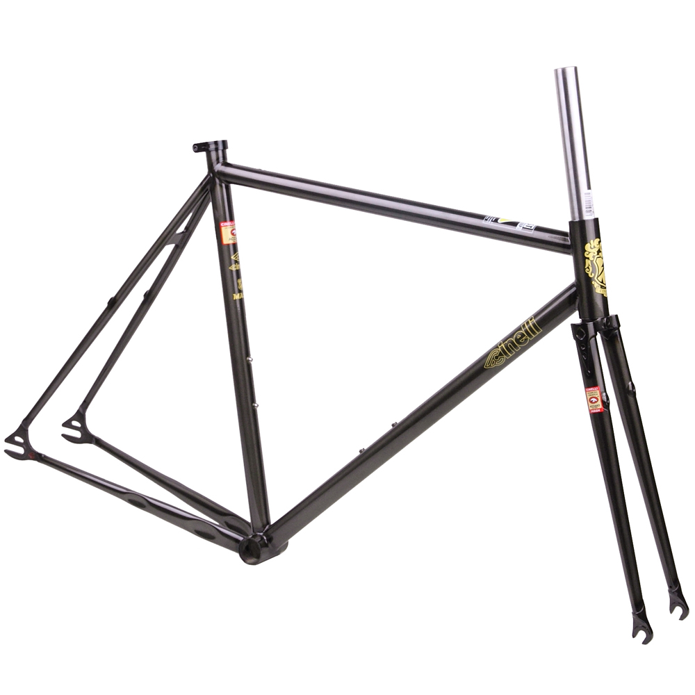 *CINELLI* mash work frame (smoke)
