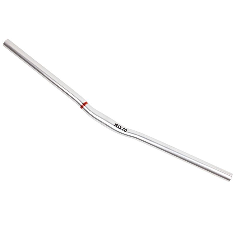 *NITTO* for shred bar (silver/25.4mm)