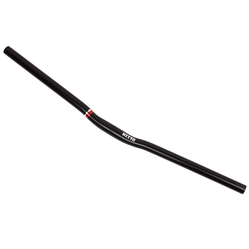 *NITTO* for shred bar (25.4/black)