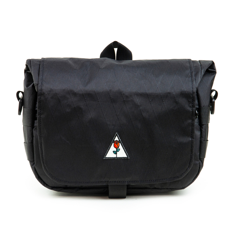 *ULTRA ROMANCE* fabio's fanny small (x-pac black)