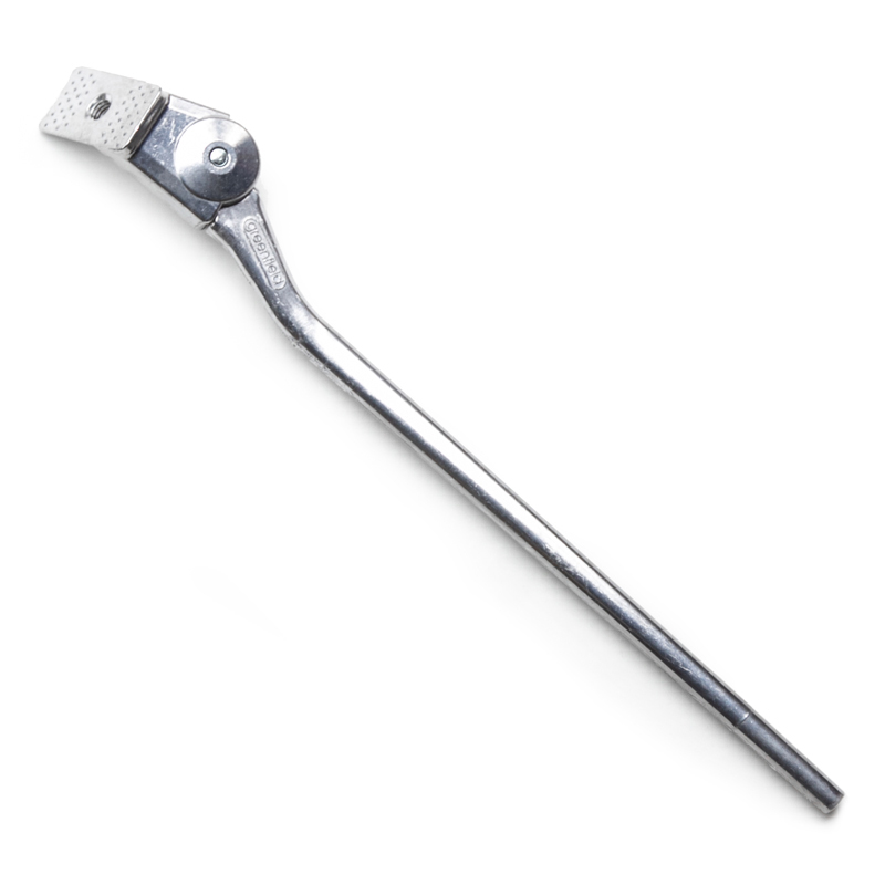 *BL SELECT* greenfield kick stand (silver)