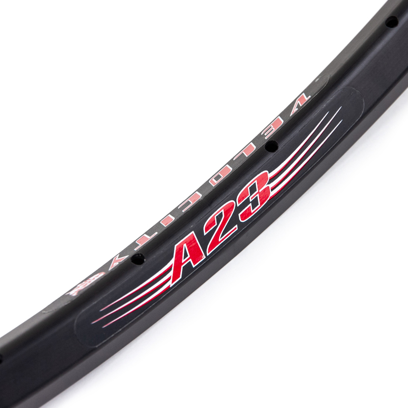 *VELOCITY* A23 rim (CNC all black)