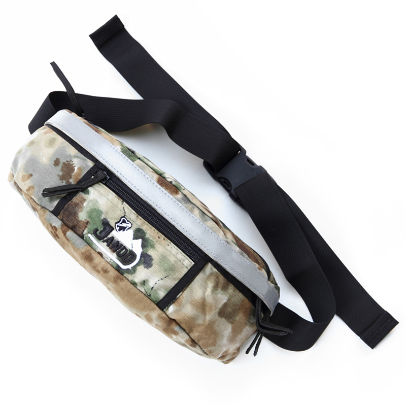 *MASH* jandd small hip pack (drip camo)