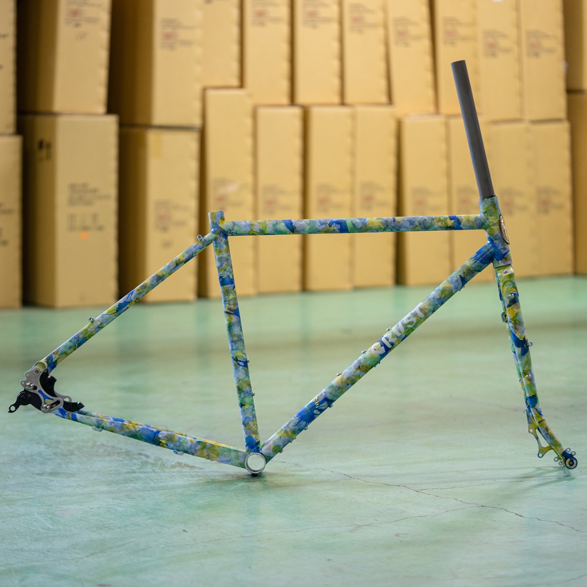 Crust Bikes 