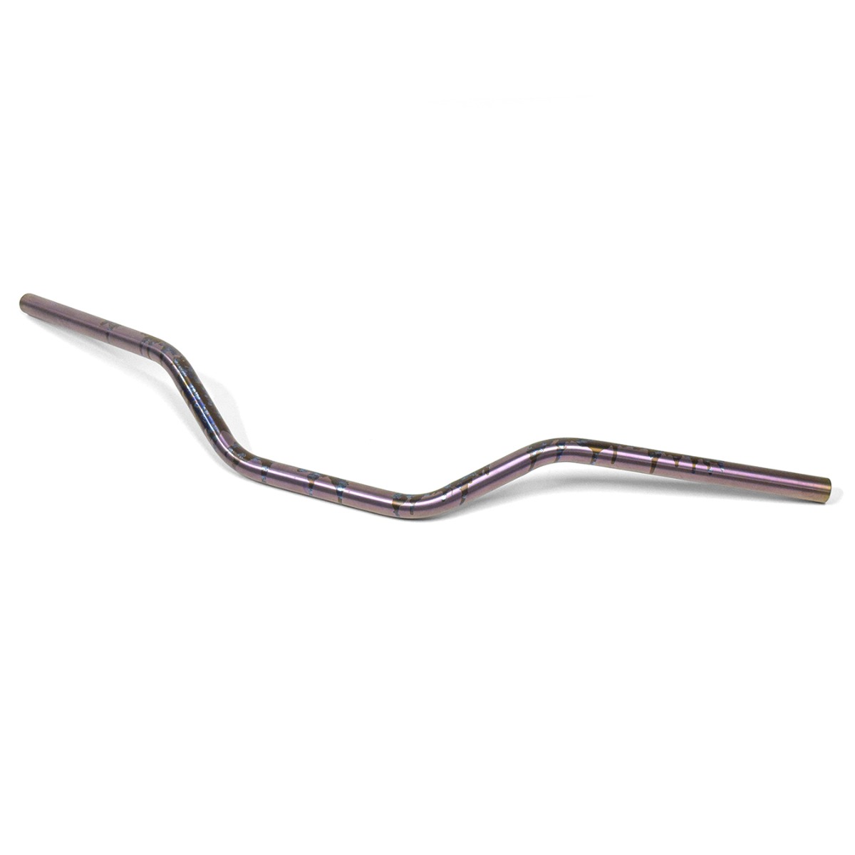 BTCHN ブラック ハンドルバー4ヶ月使用ブルーラグ　780mm ×22.2 BTCHN ブラック ハンドルバー4ヶ月使用ブルーラグ 780mm ×22.2 BTCHN