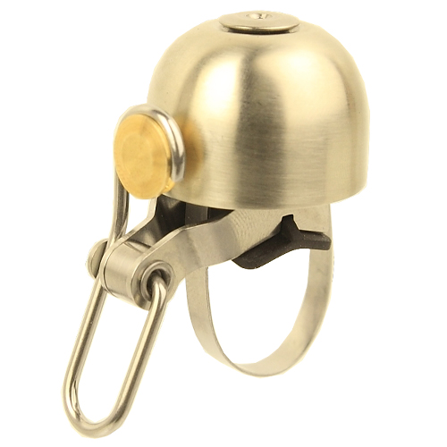 *SPURCYCLE* raw bell (silver)