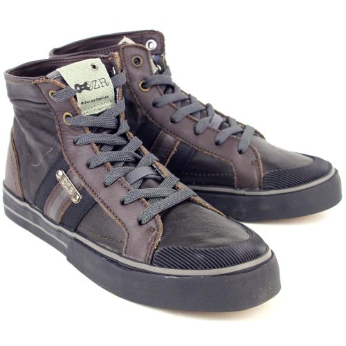 *DZR* kowloon (dark brown)