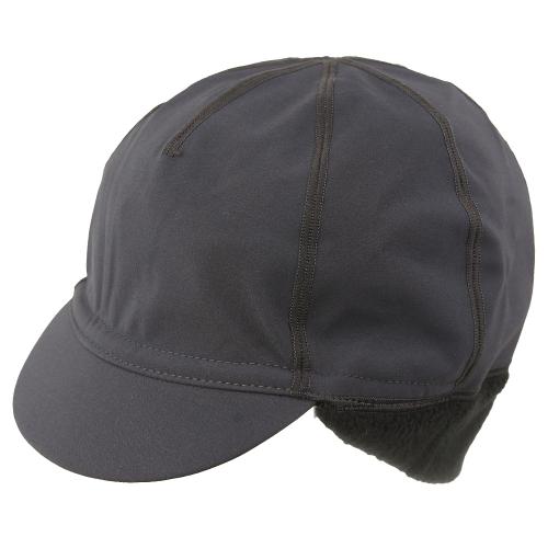 *SWRVE* softshell belgian cap (gray)
