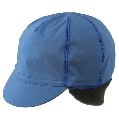 *SWRVE* softshell belgian cap (blue)