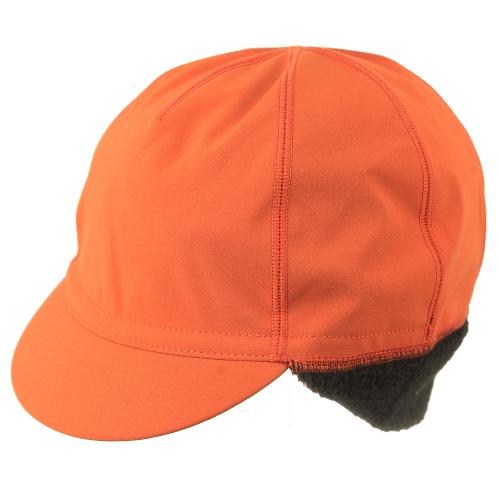 *SWRVE* softshell belgian cap (orange)