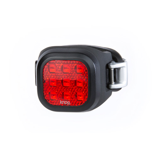 *KNOG* blinder mini niner rear light (black)