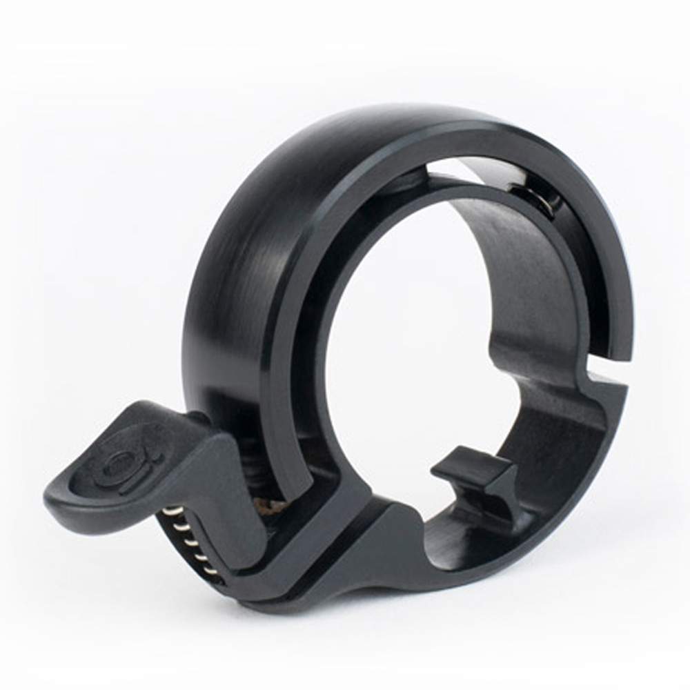 *KNOG* Oi classic bell (black)