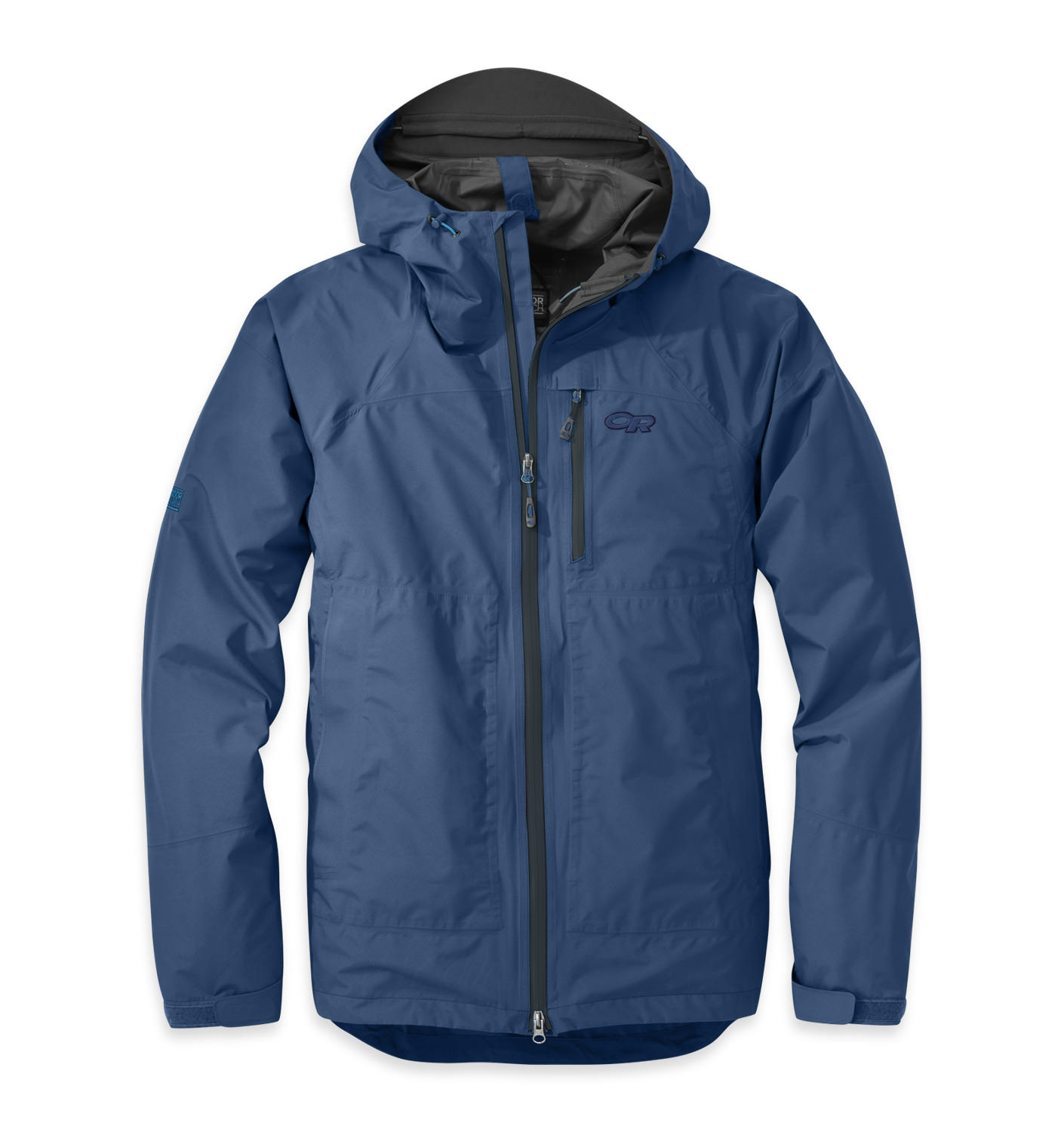 *OUTDOOR RESEARCH* foray jacket (dusk)