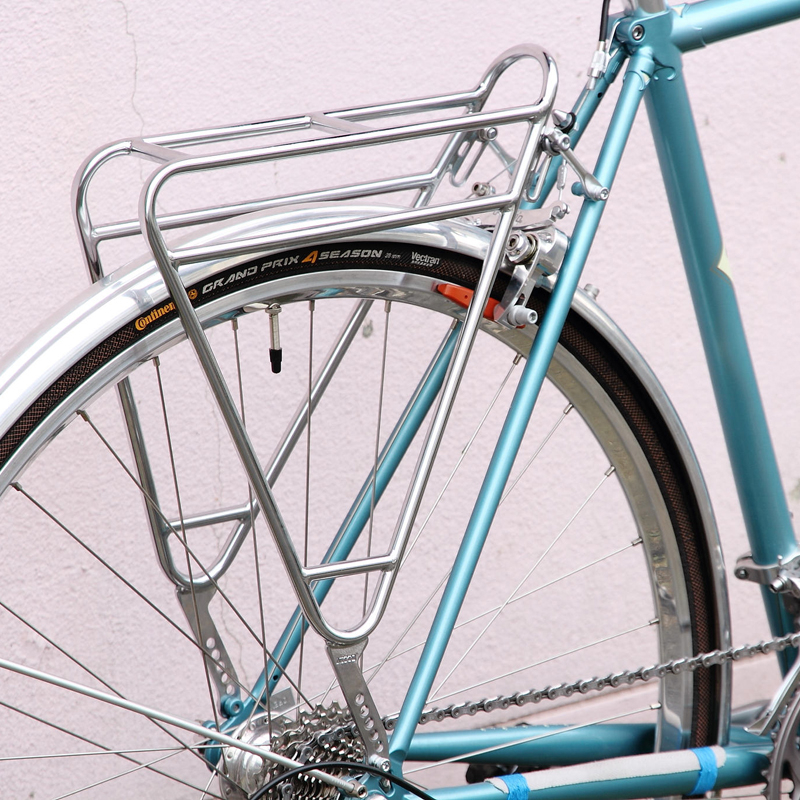 HYACINTH フロントラック ブルーラグ サーリー nitto WALD WALD* 139 basket (large/silver) - BLUE LUG ONLINE STORE
