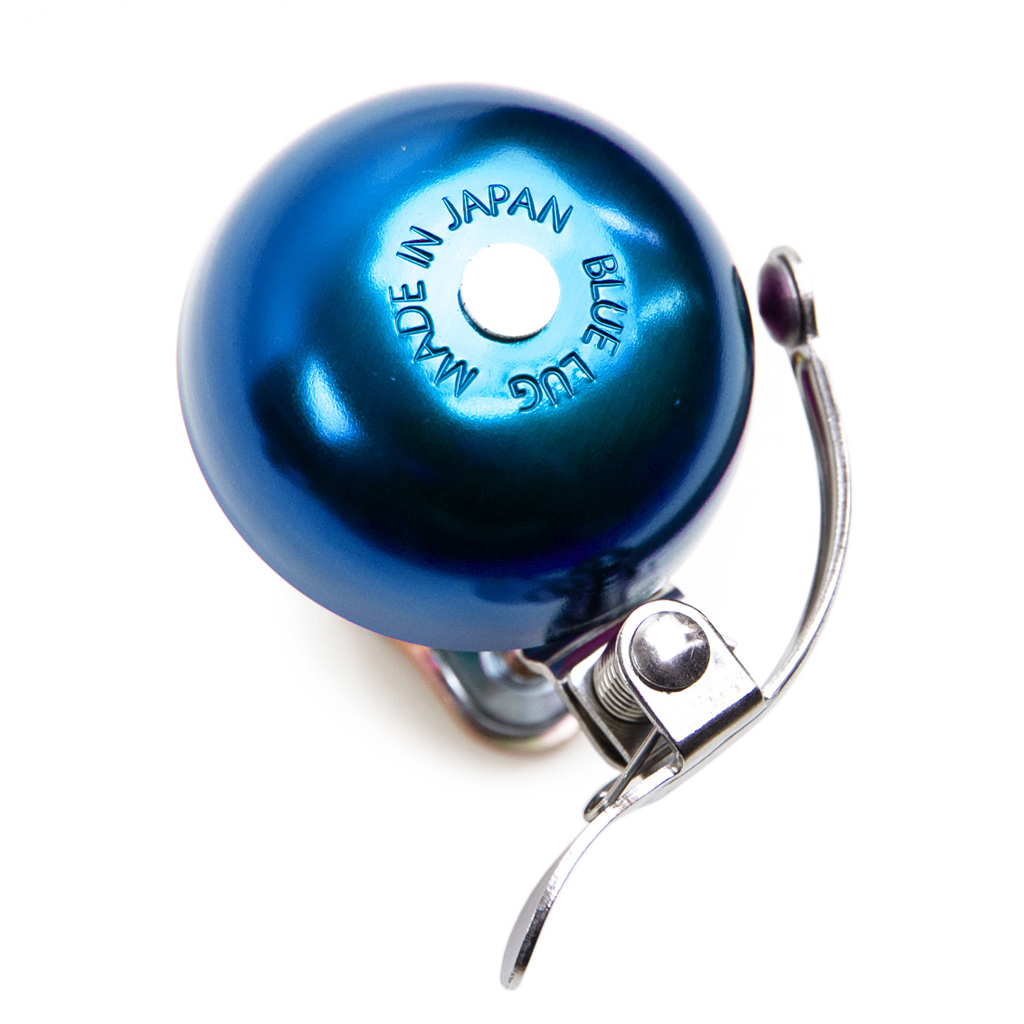 *BLUE LUG* retro bell (blue)