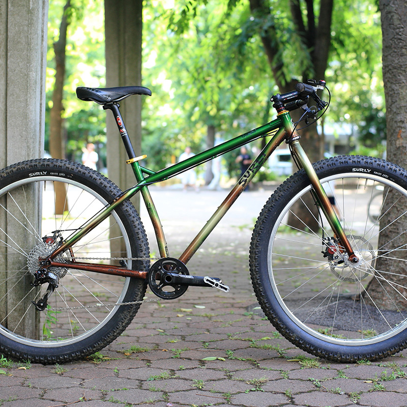 *SURLY* krampus complete bike