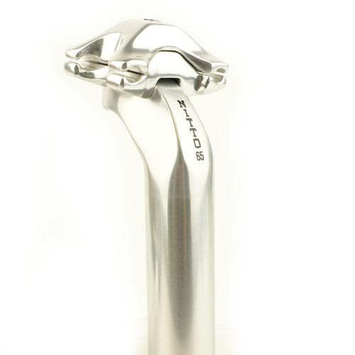 *NITTO* 65 seatpost (silver)