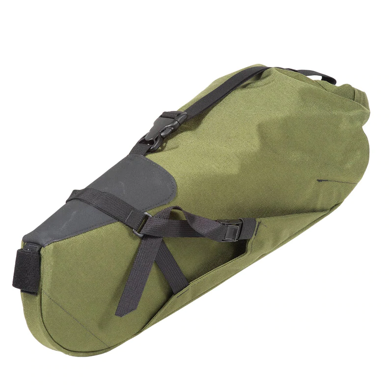 *OUTER SHELL ADVENTURE* dropper seatpack (olive)